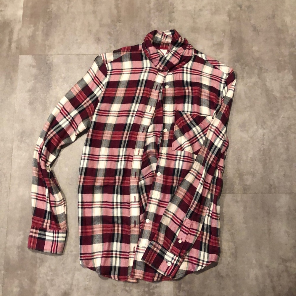 Thin Flannel